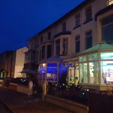 The Cressington Hotel Blackpool Exteriör bild
