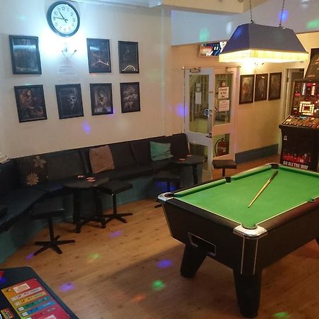 The Cressington Hotel Blackpool Exteriör bild