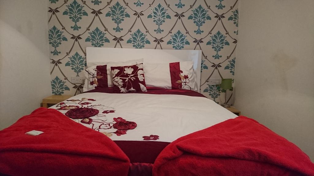 The Cressington Hotel Blackpool Exteriör bild