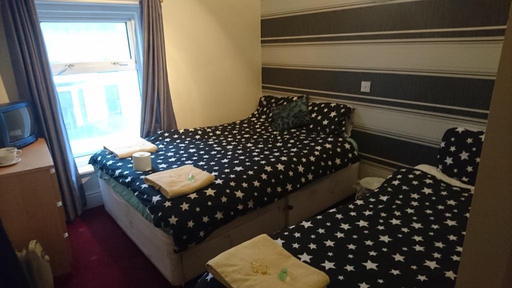 The Cressington Hotel Blackpool Exteriör bild