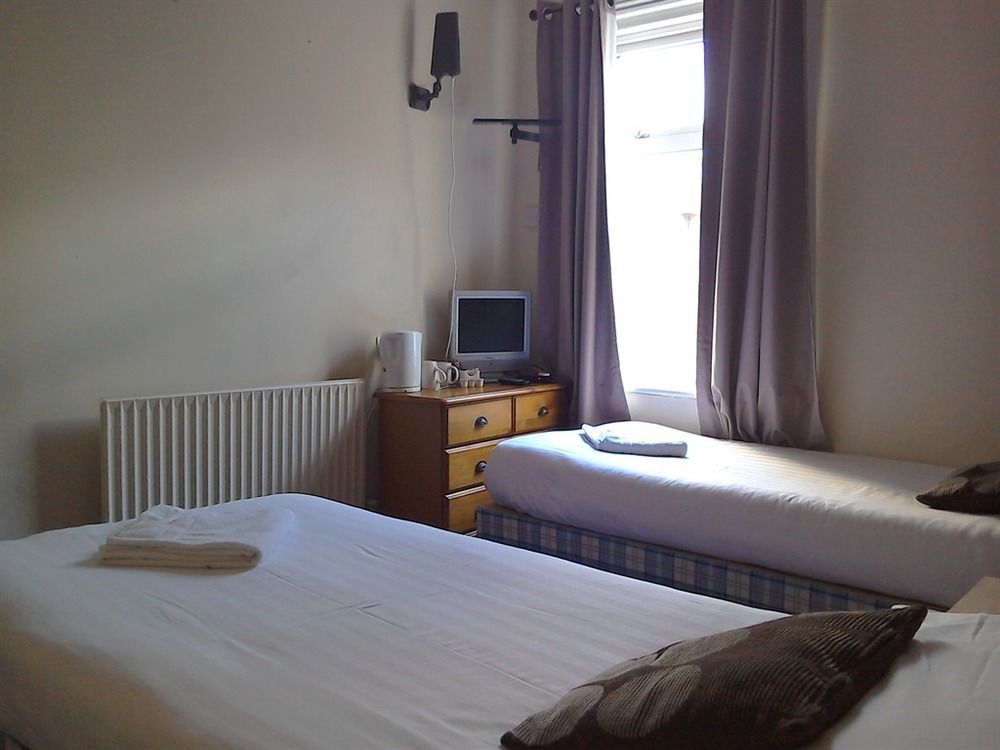 The Cressington Hotel Blackpool Exteriör bild