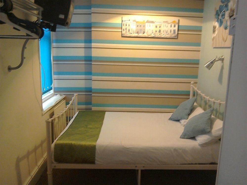 The Cressington Hotel Blackpool Exteriör bild