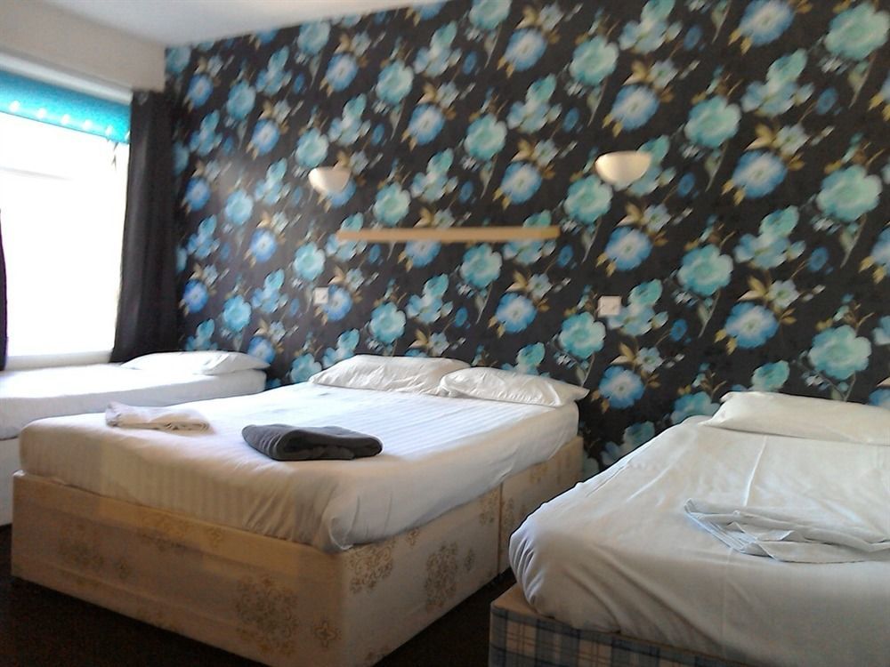 The Cressington Hotel Blackpool Exteriör bild