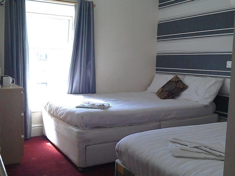 The Cressington Hotel Blackpool Exteriör bild