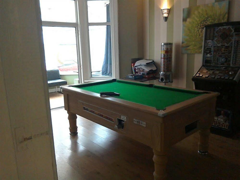 The Cressington Hotel Blackpool Exteriör bild