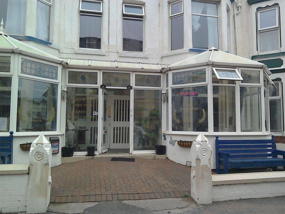 The Cressington Hotel Blackpool Exteriör bild