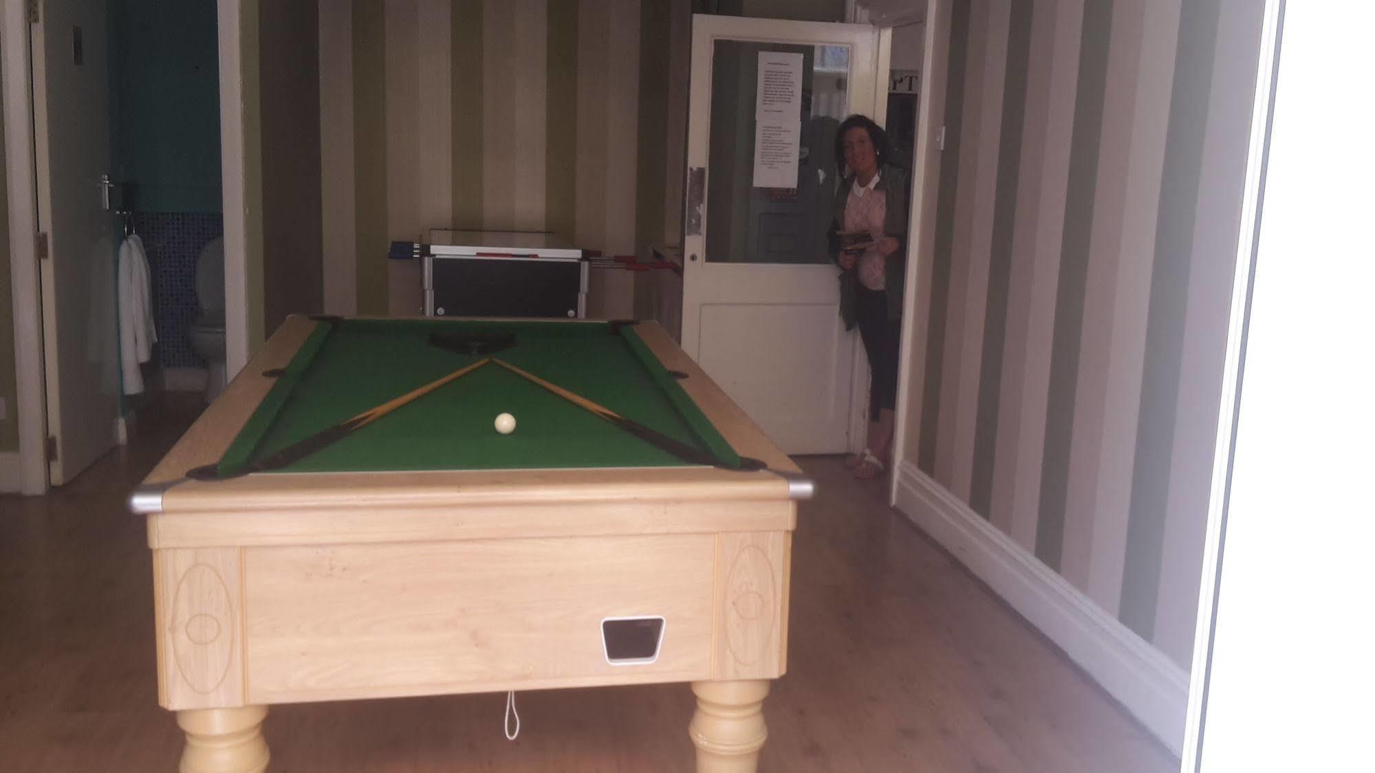 The Cressington Hotel Blackpool Exteriör bild