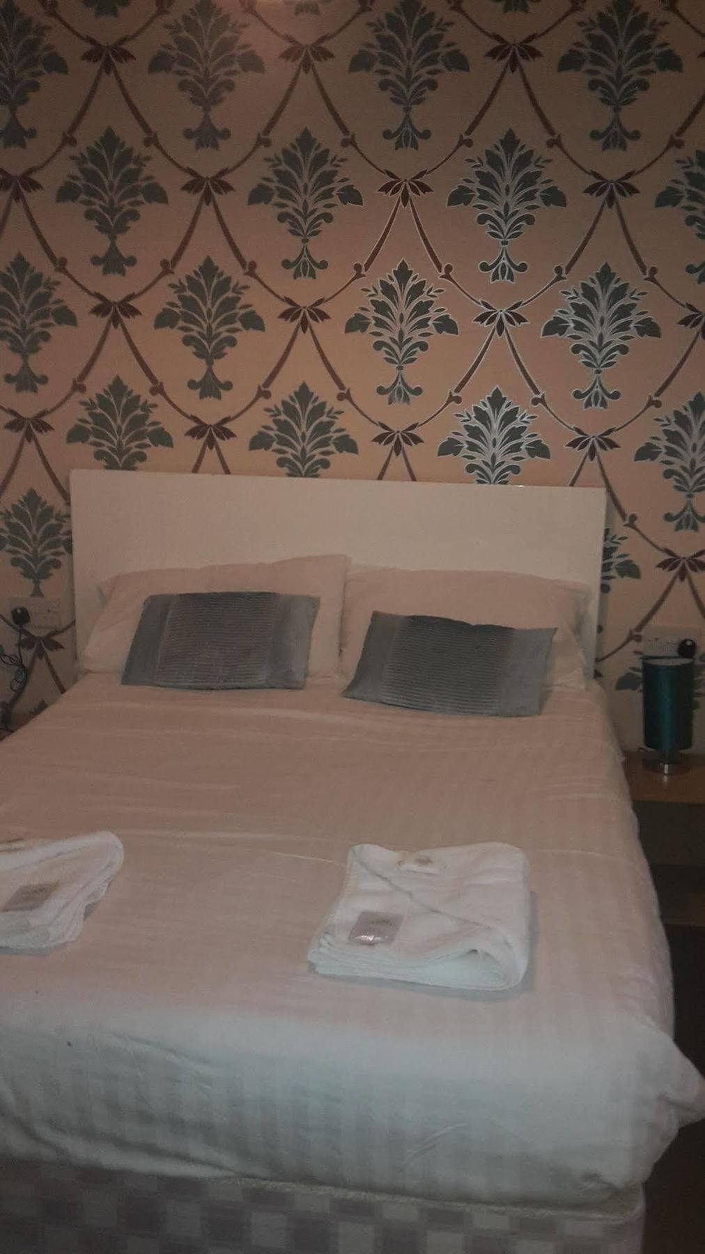 The Cressington Hotel Blackpool Exteriör bild