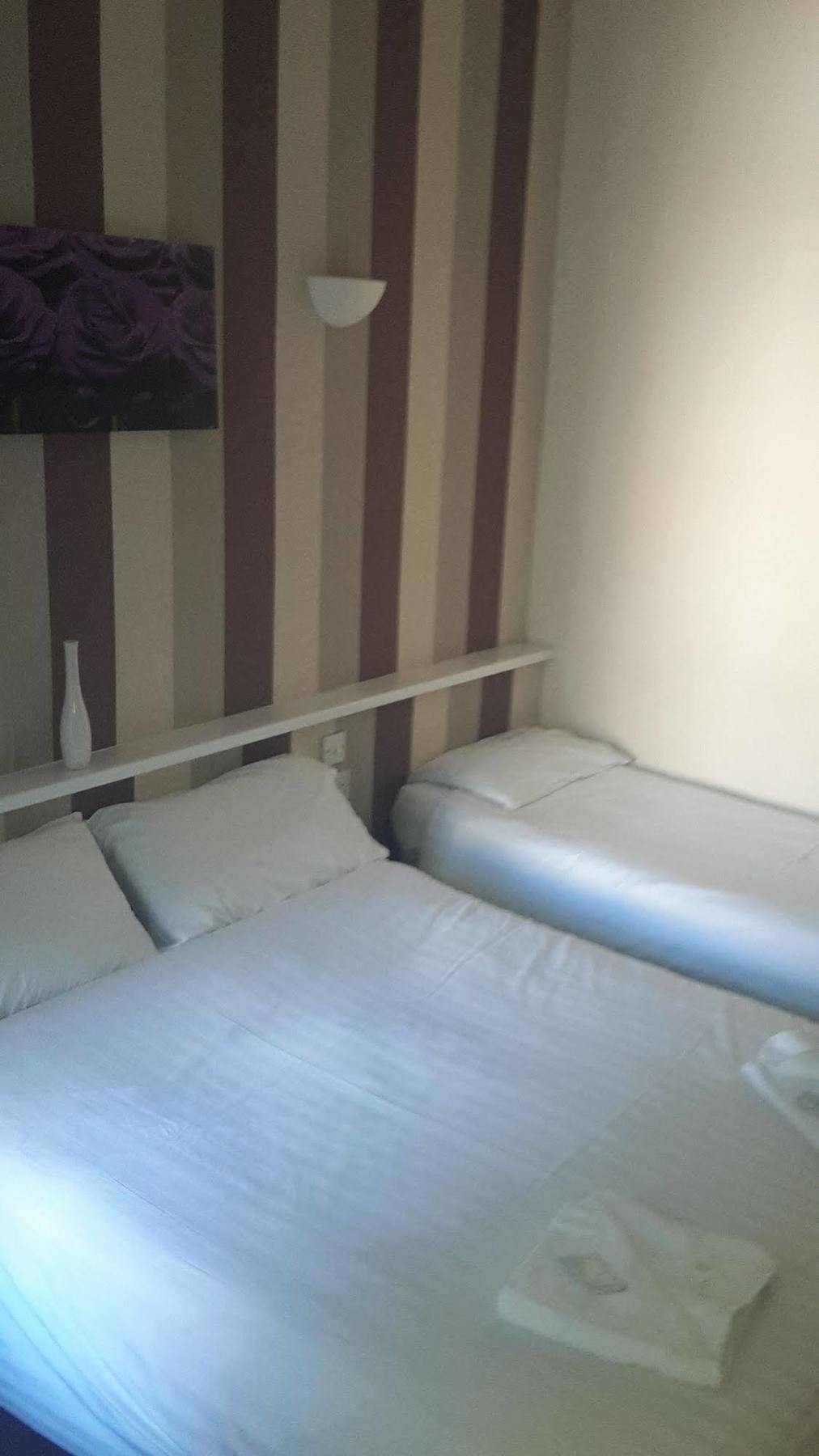 The Cressington Hotel Blackpool Exteriör bild