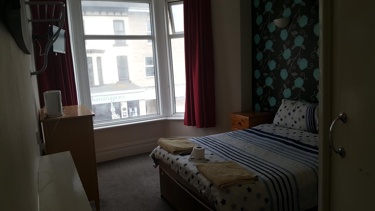 The Cressington Hotel Blackpool Exteriör bild