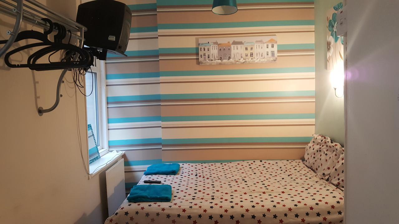 The Cressington Hotel Blackpool Exteriör bild