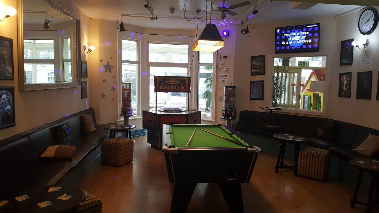 The Cressington Hotel Blackpool Exteriör bild