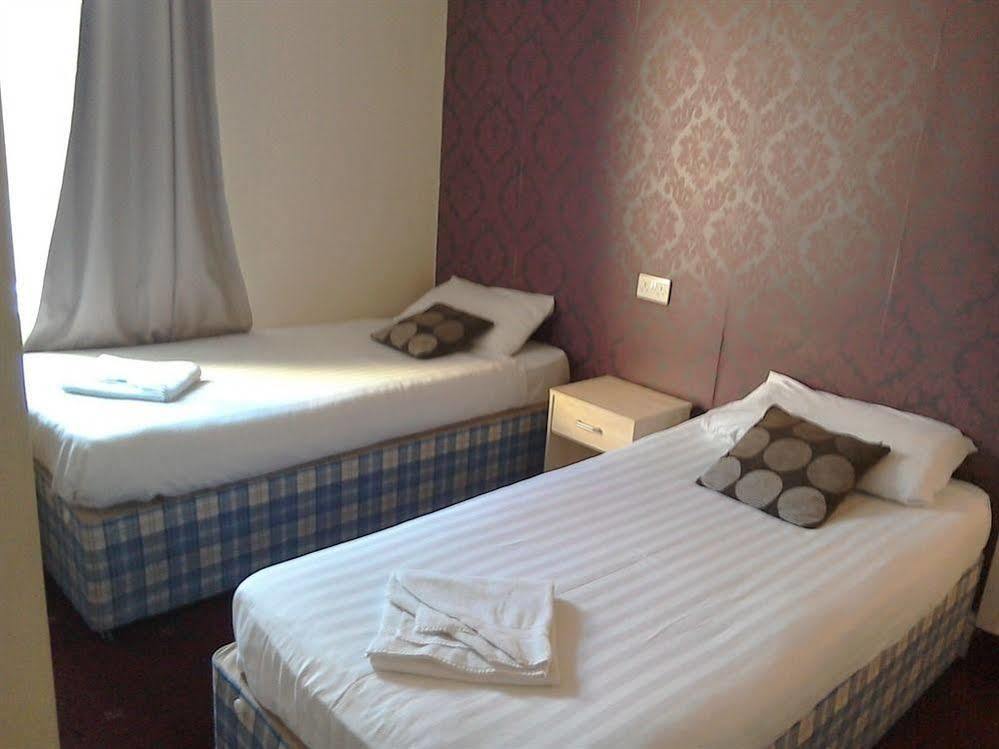 The Cressington Hotel Blackpool Exteriör bild