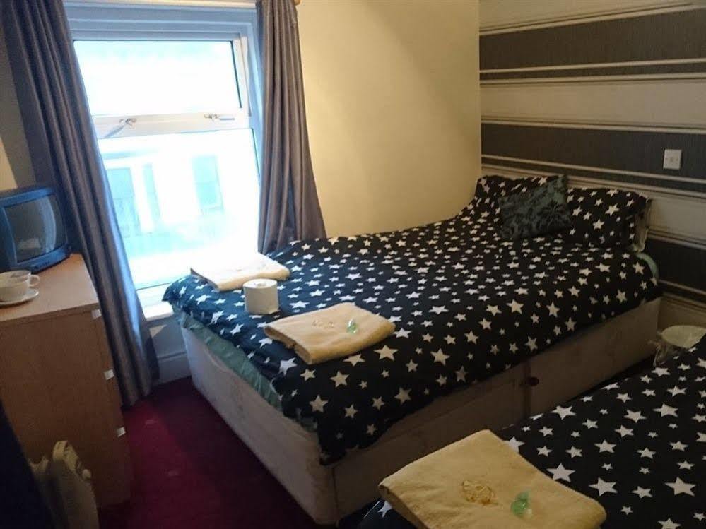 The Cressington Hotel Blackpool Exteriör bild
