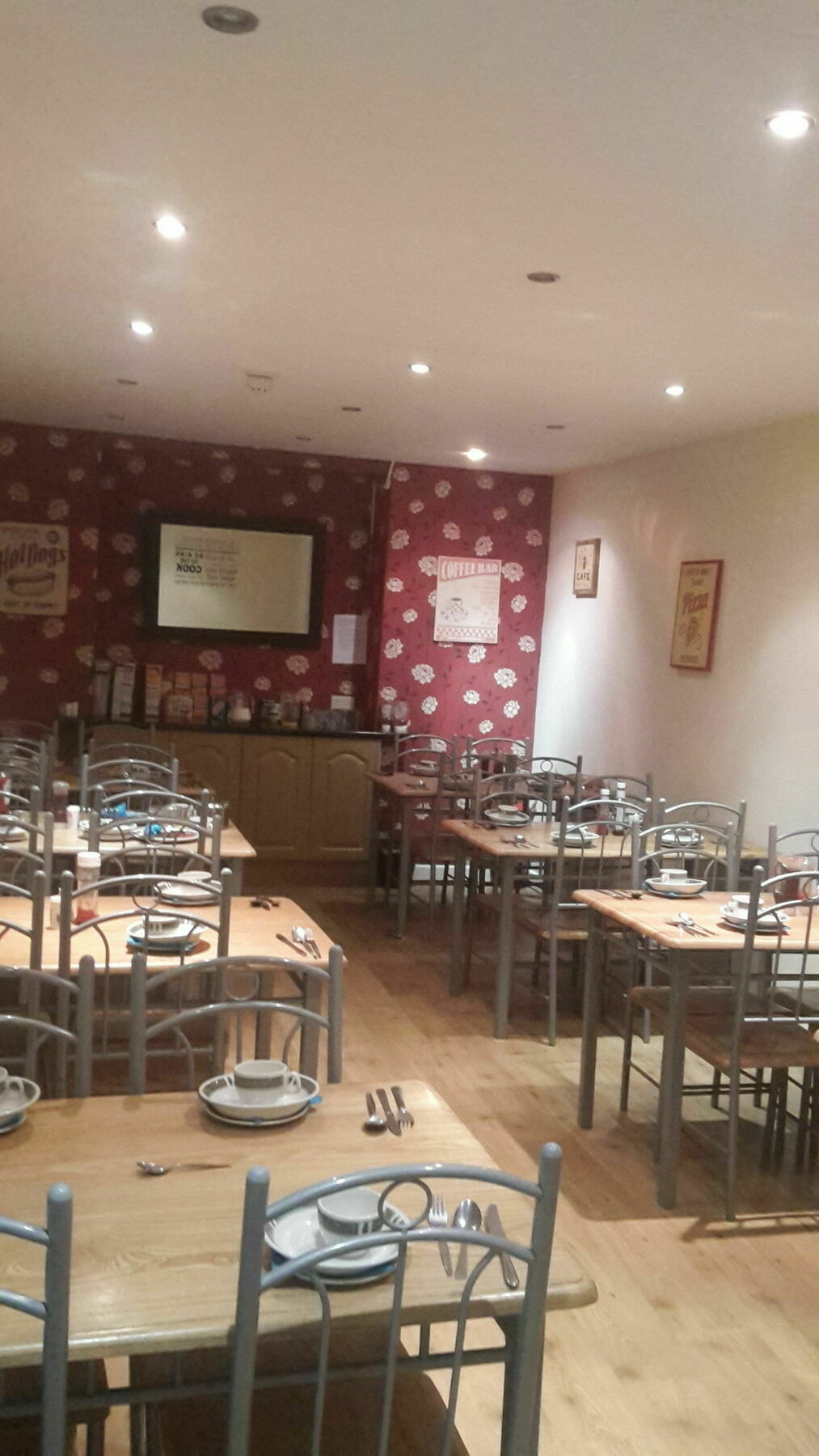 The Cressington Hotel Blackpool Exteriör bild