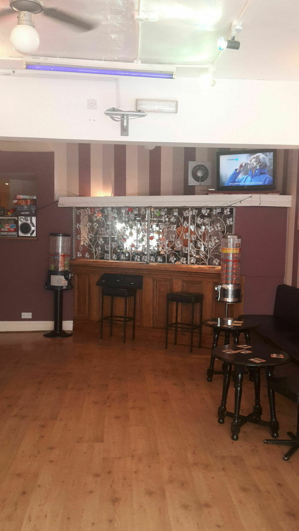 The Cressington Hotel Blackpool Exteriör bild
